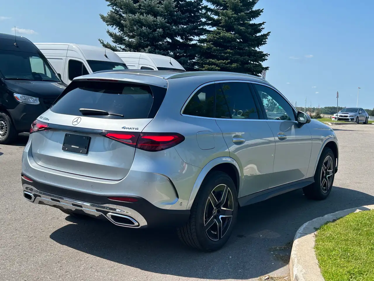 Mercedes-Benz GLC - Image 5