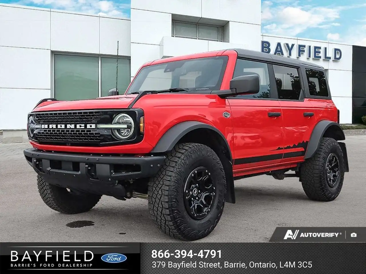 Ford Bronco - Image 1