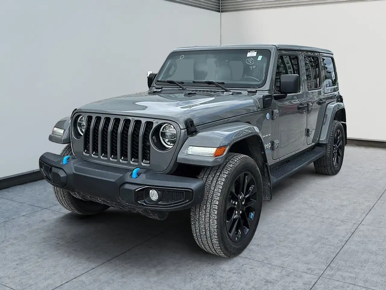 Jeep Wrangler - Image 1