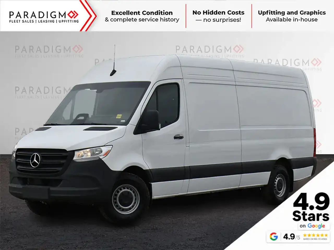Mercedes-Benz Sprinter