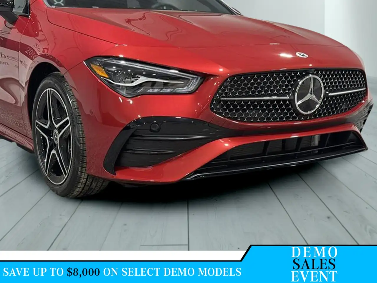Mercedes-Benz CLA - Image 4
