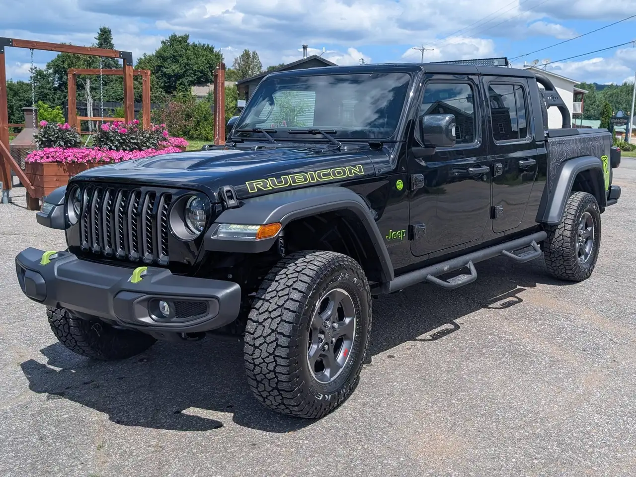 Jeep Gladiator