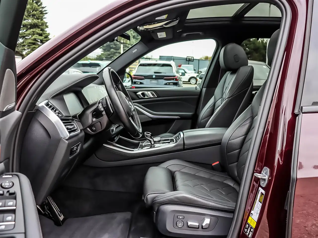 BMW X5 - Image 8