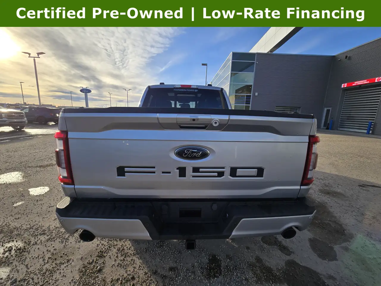 Ford F-150 - Image 4