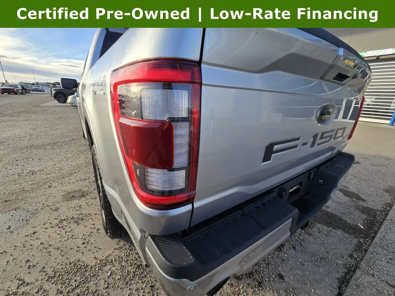 Ford F-150 - Image 8