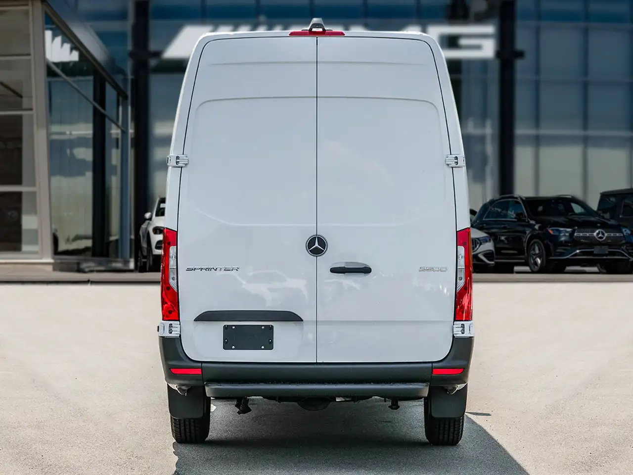 Mercedes-Benz Sprinter - Image 6