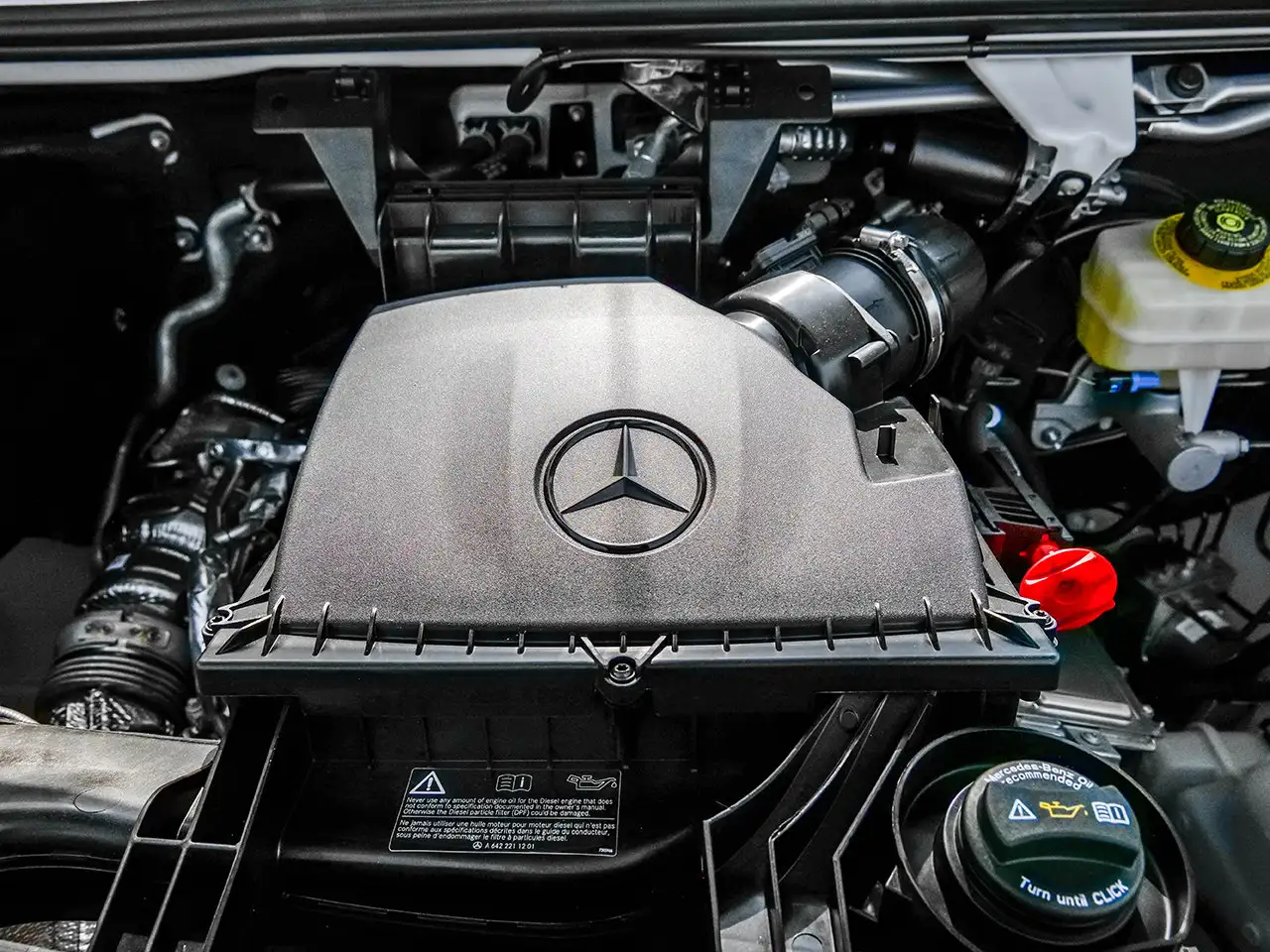 Mercedes-Benz Sprinter - Image 5