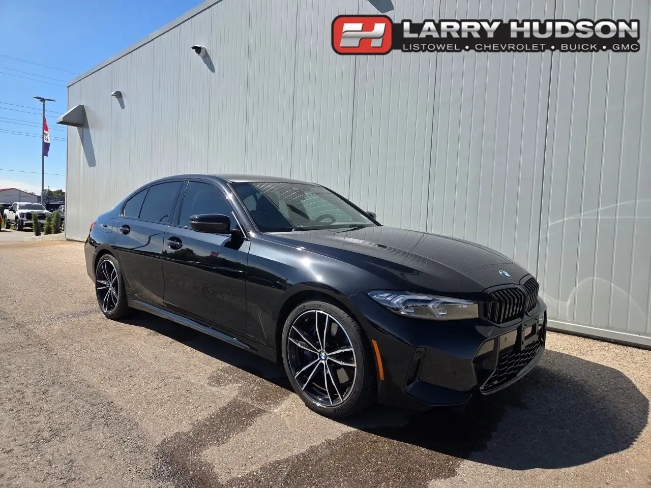 BMW 3 Series - Image 1