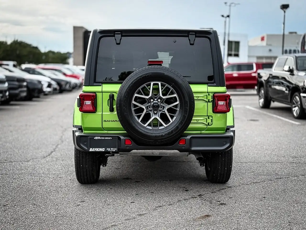 Jeep Wrangler - Image 6