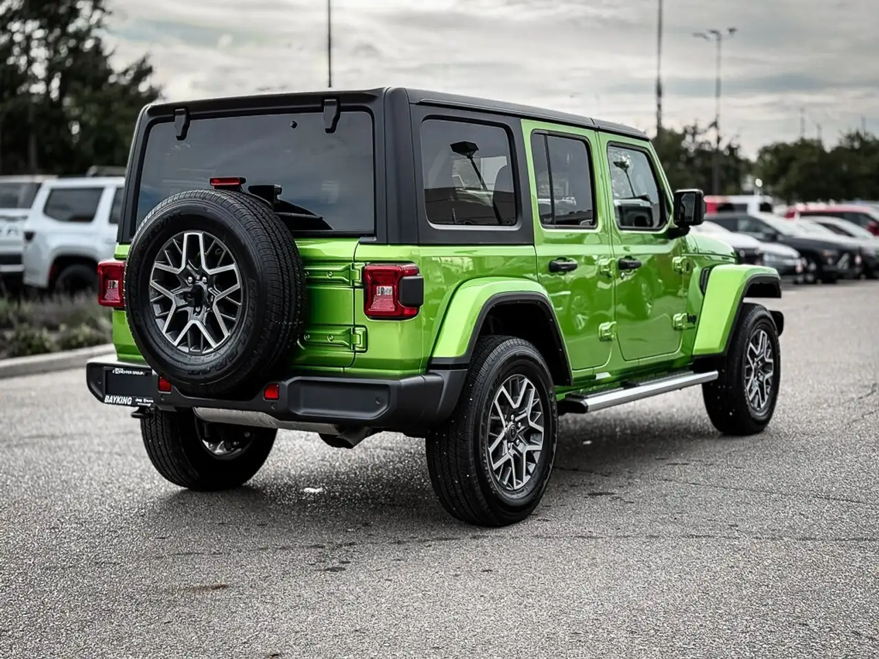 Jeep Wrangler - Image 5