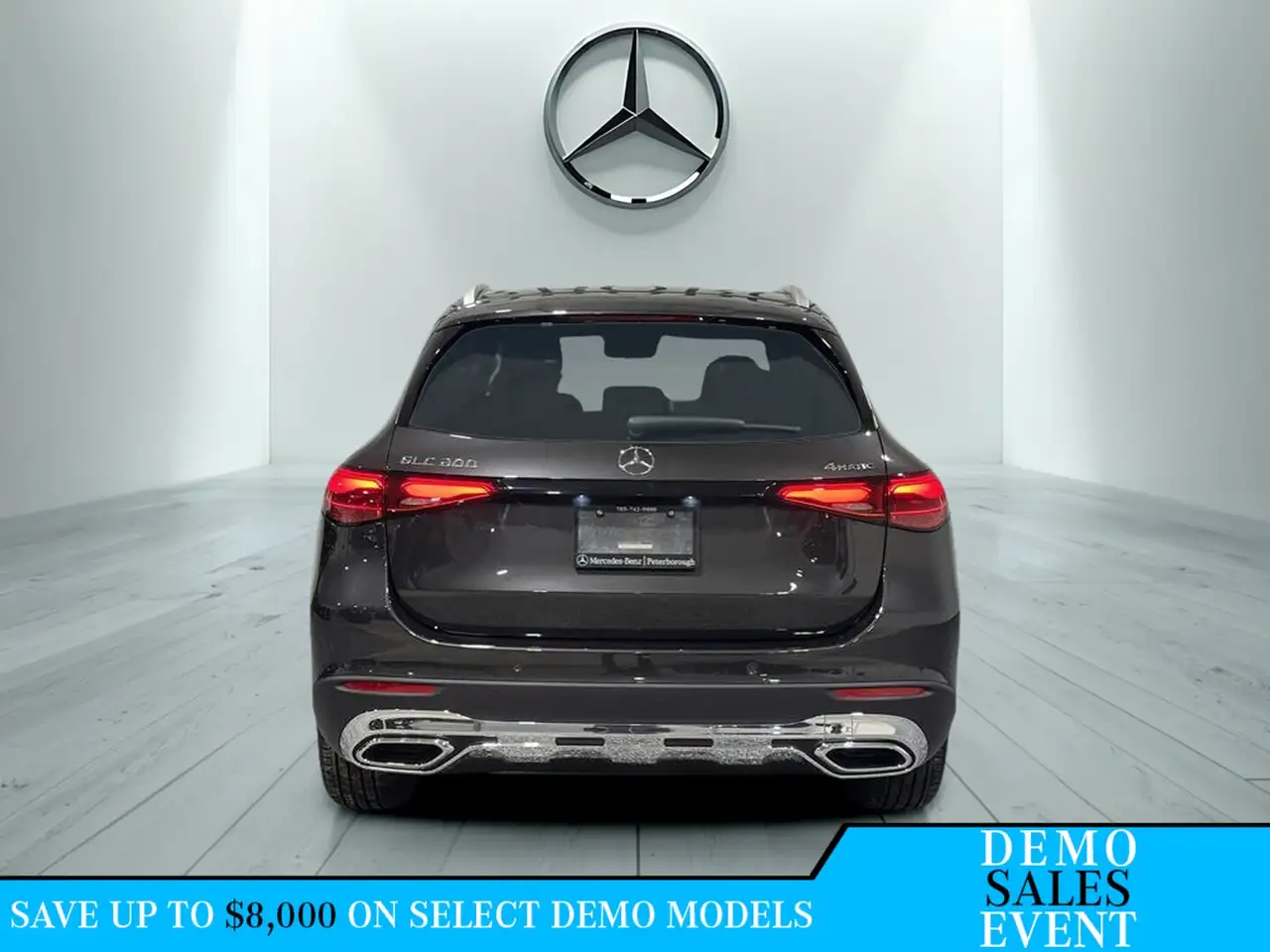 Mercedes-Benz GLC - Image 4