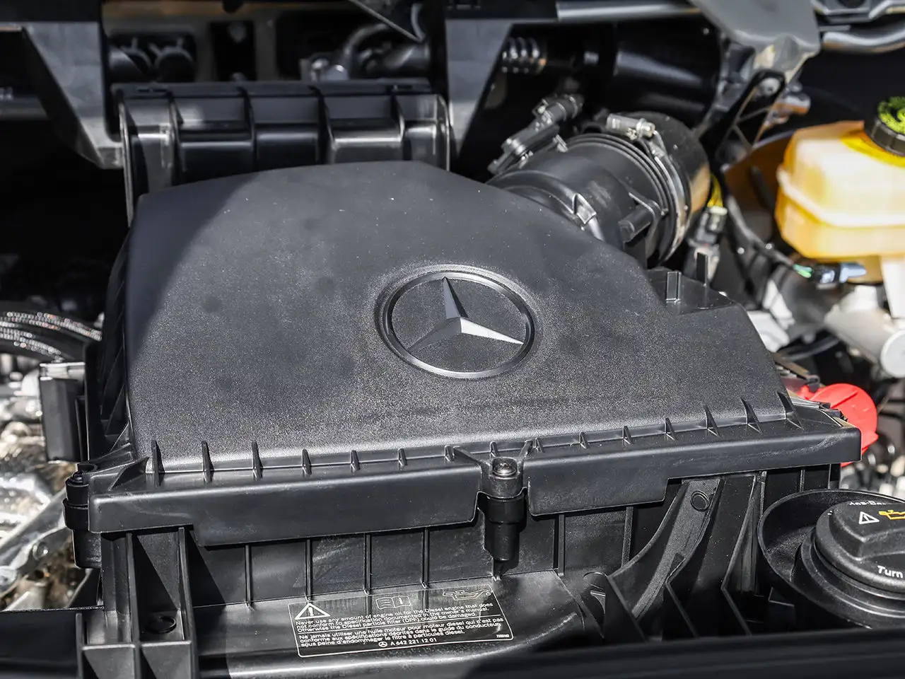 Mercedes-Benz Sprinter - Image 16