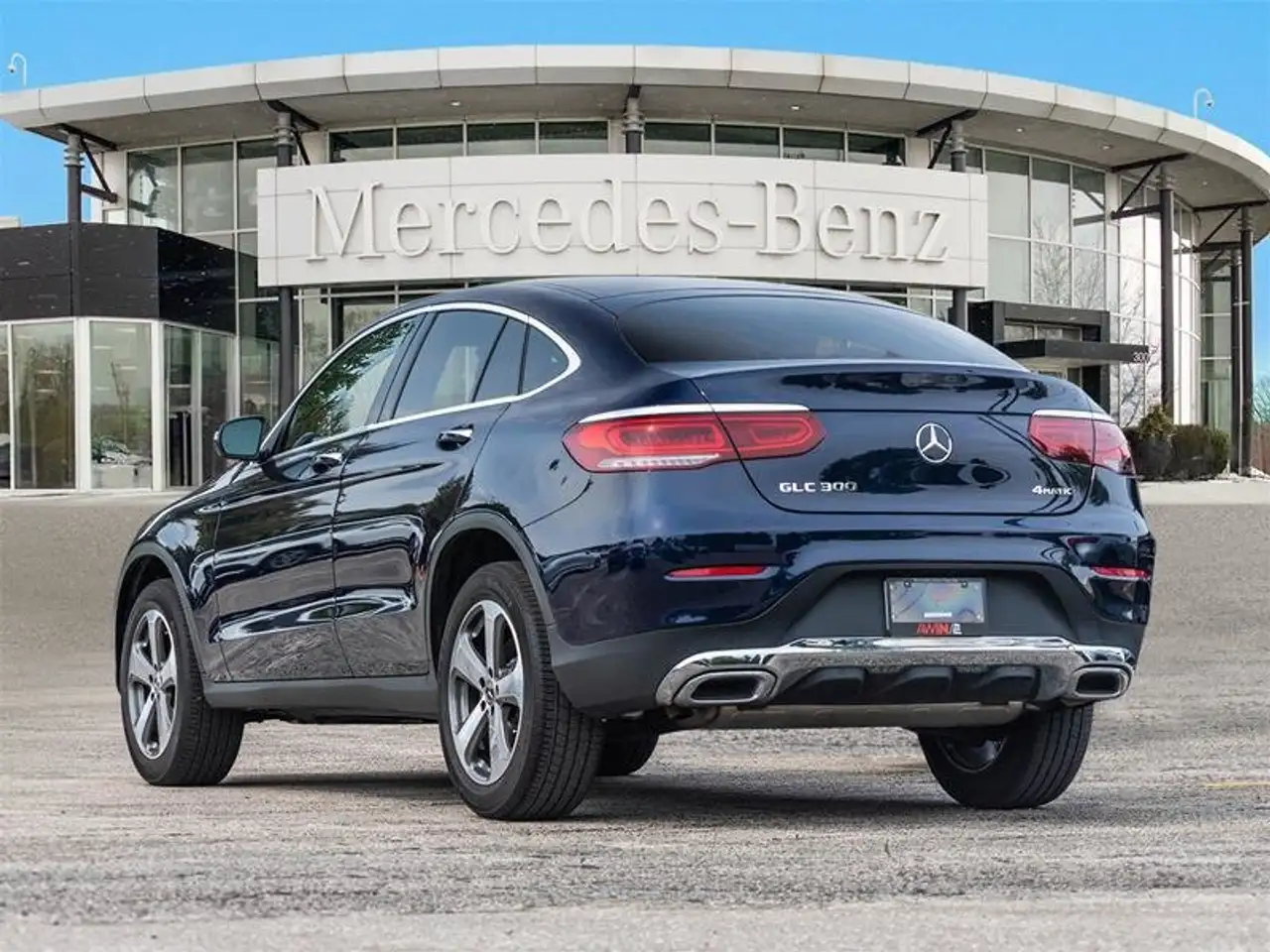Mercedes-Benz GLC - Image 5
