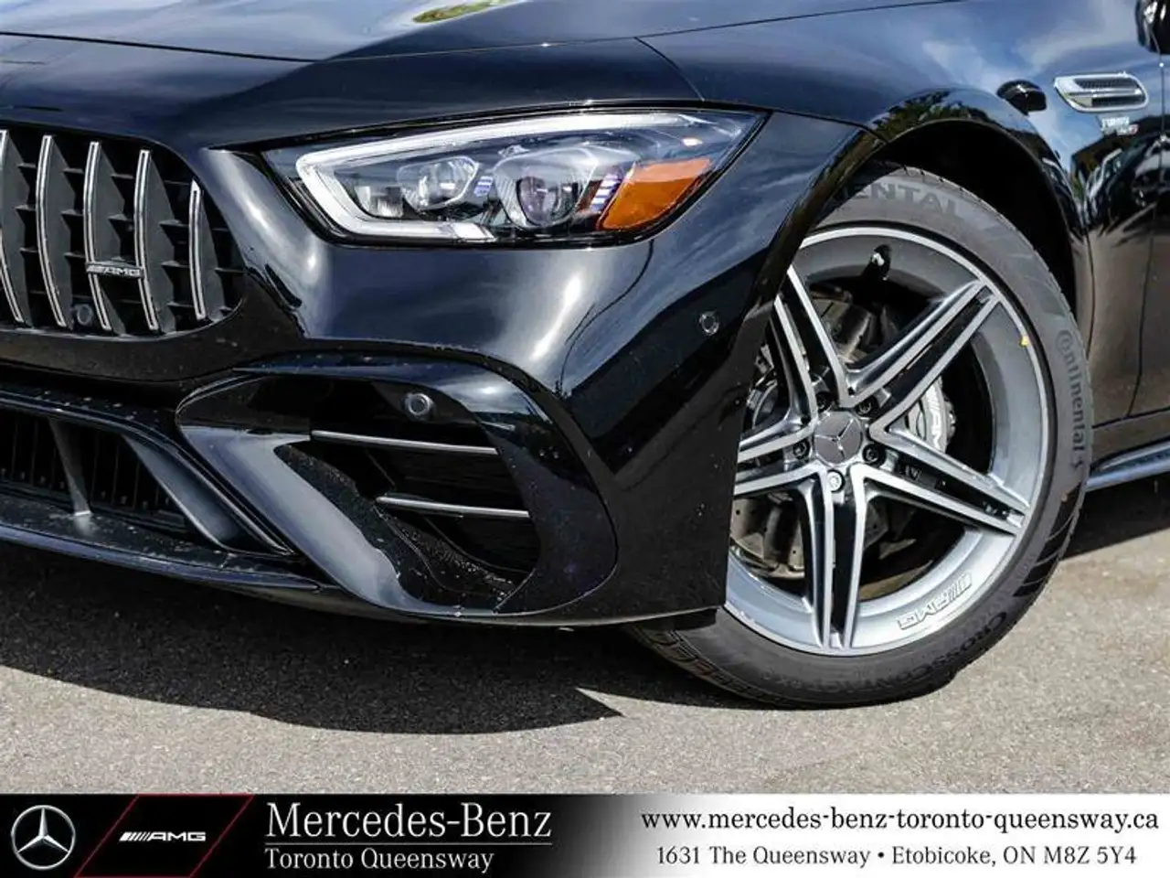 Mercedes-Benz AMG GT - Image 6
