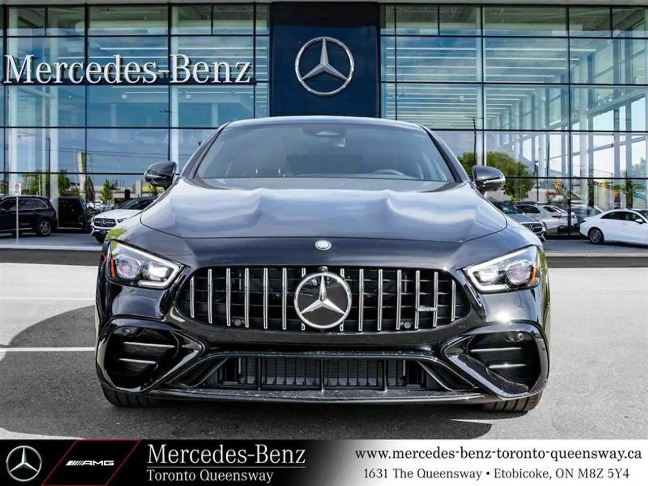 Mercedes-Benz AMG GT - Image 2