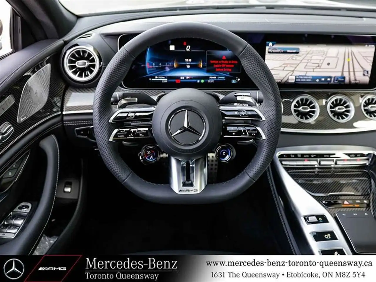 Mercedes-Benz AMG GT - Image 16