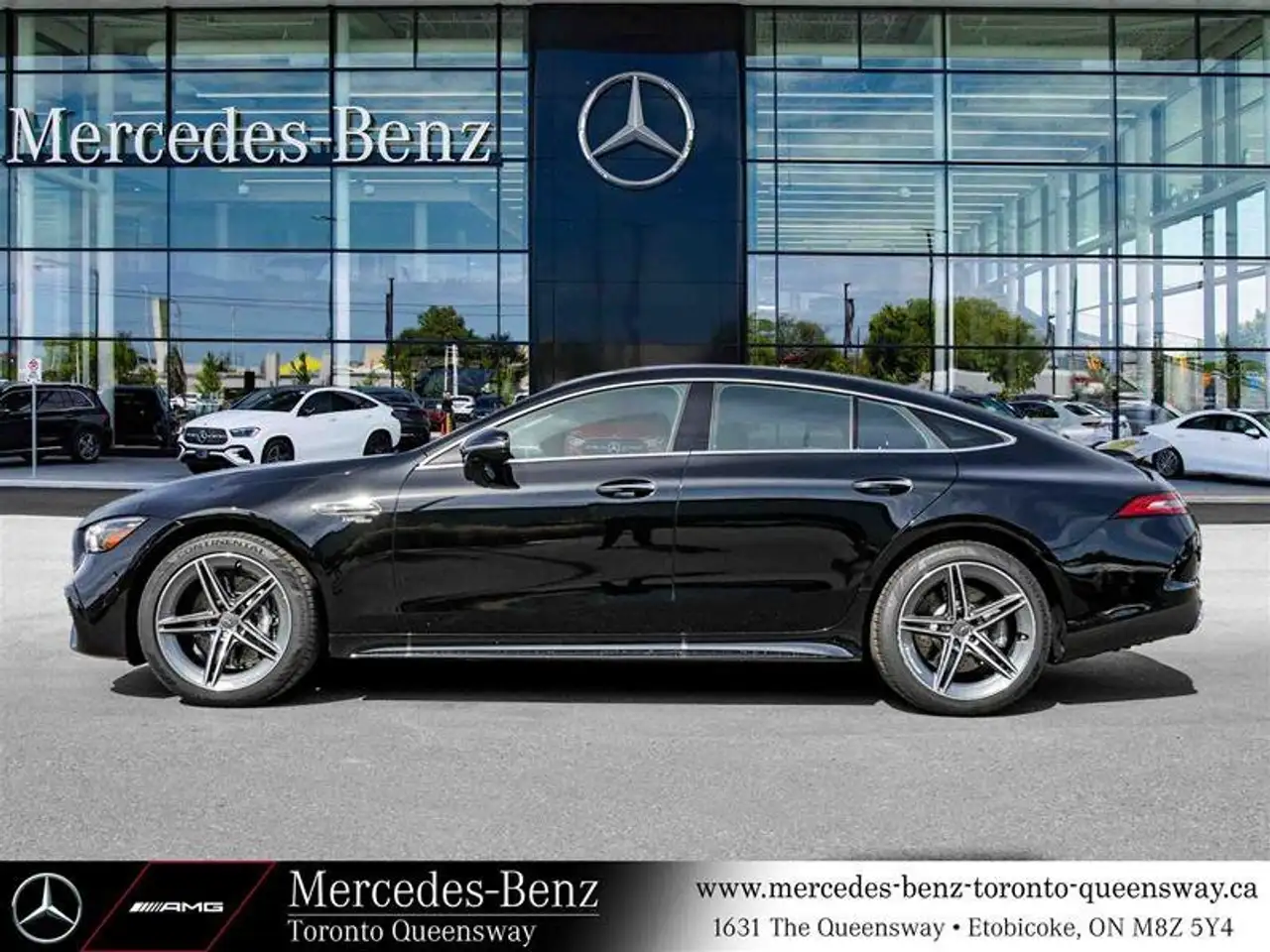 Mercedes-Benz AMG GT - Image 3