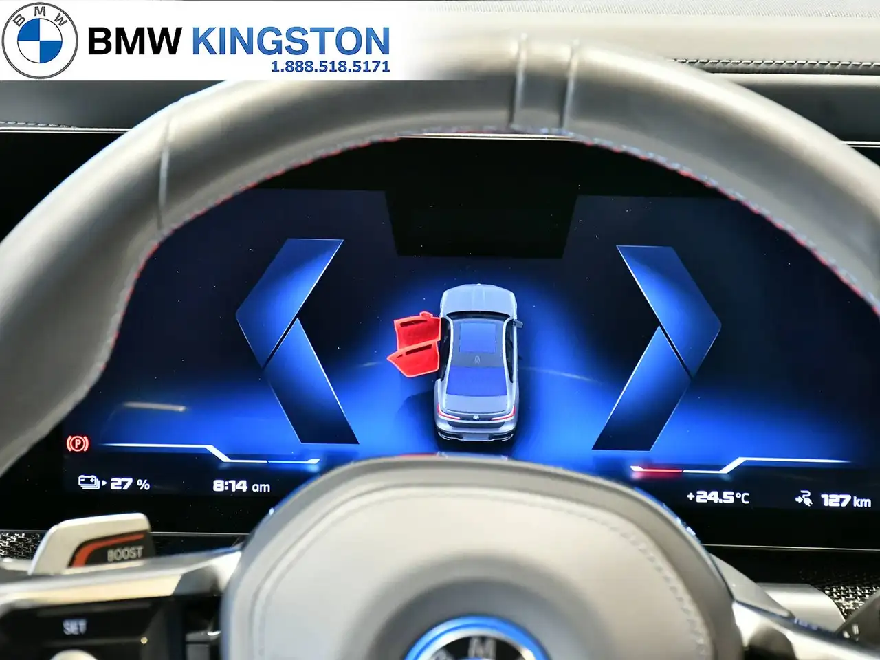 BMW i7 - Image 17