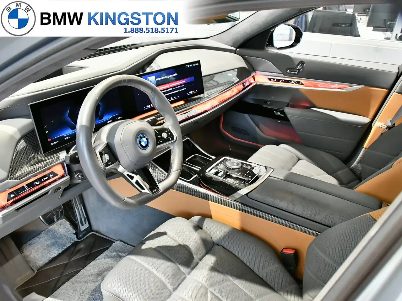 BMW i7 - Image 8