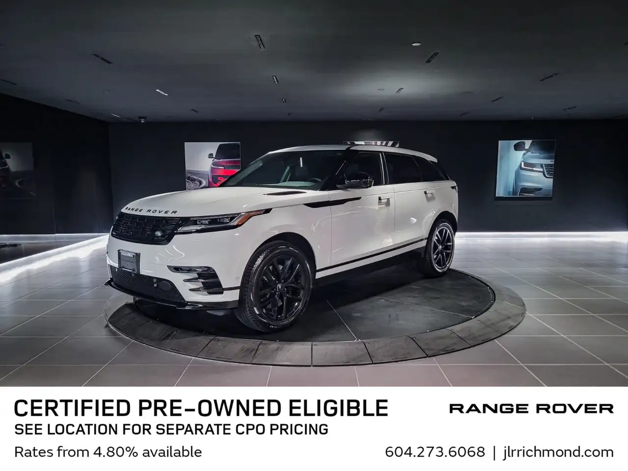 Land Rover Range Rover Velar - Image 1