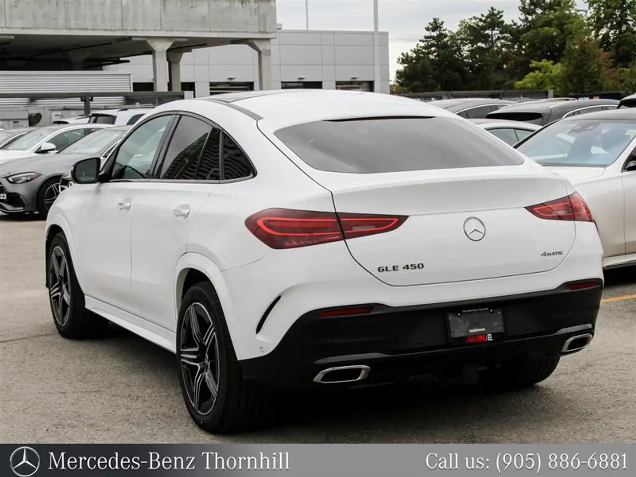 Mercedes-Benz GLE - Image 3