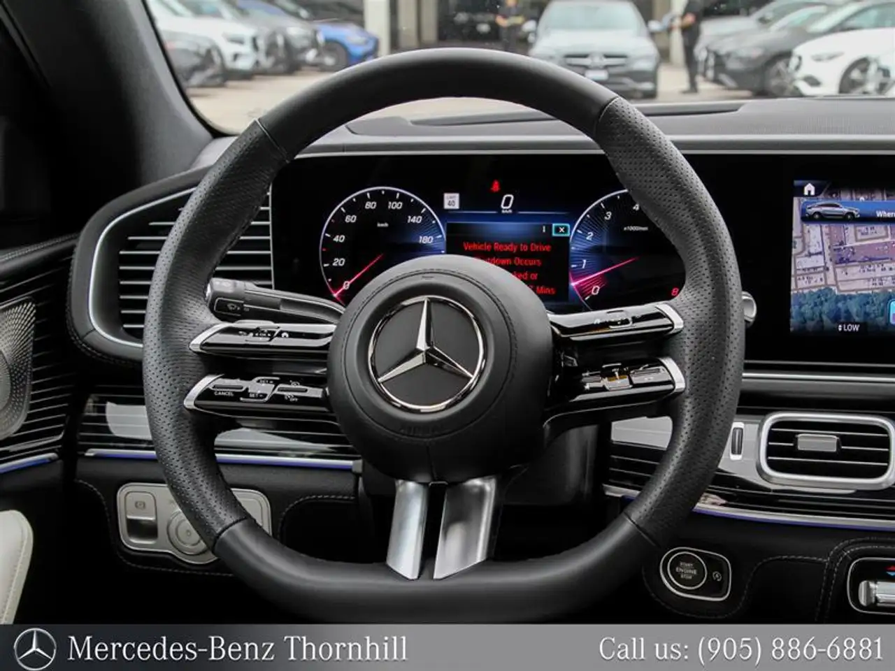 Mercedes-Benz GLE - Image 15