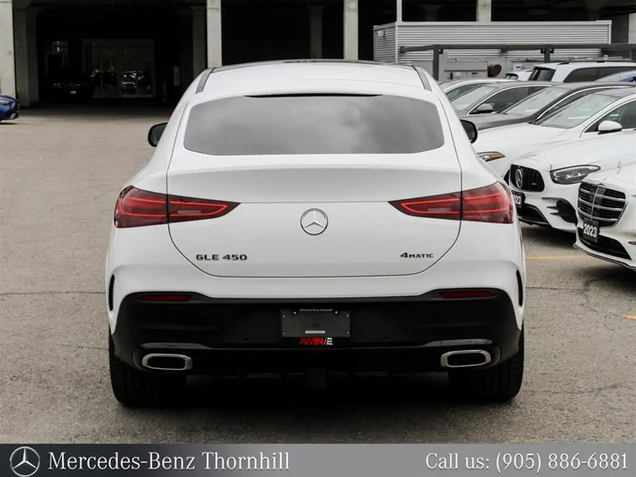 Mercedes-Benz GLE - Image 4