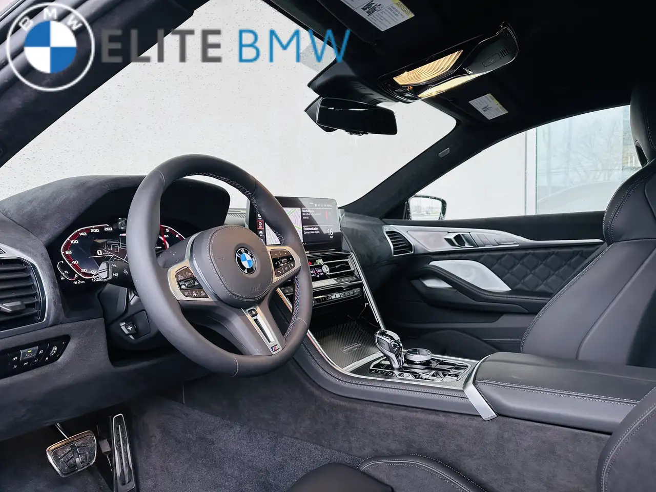 BMW 8 Series - Image 13