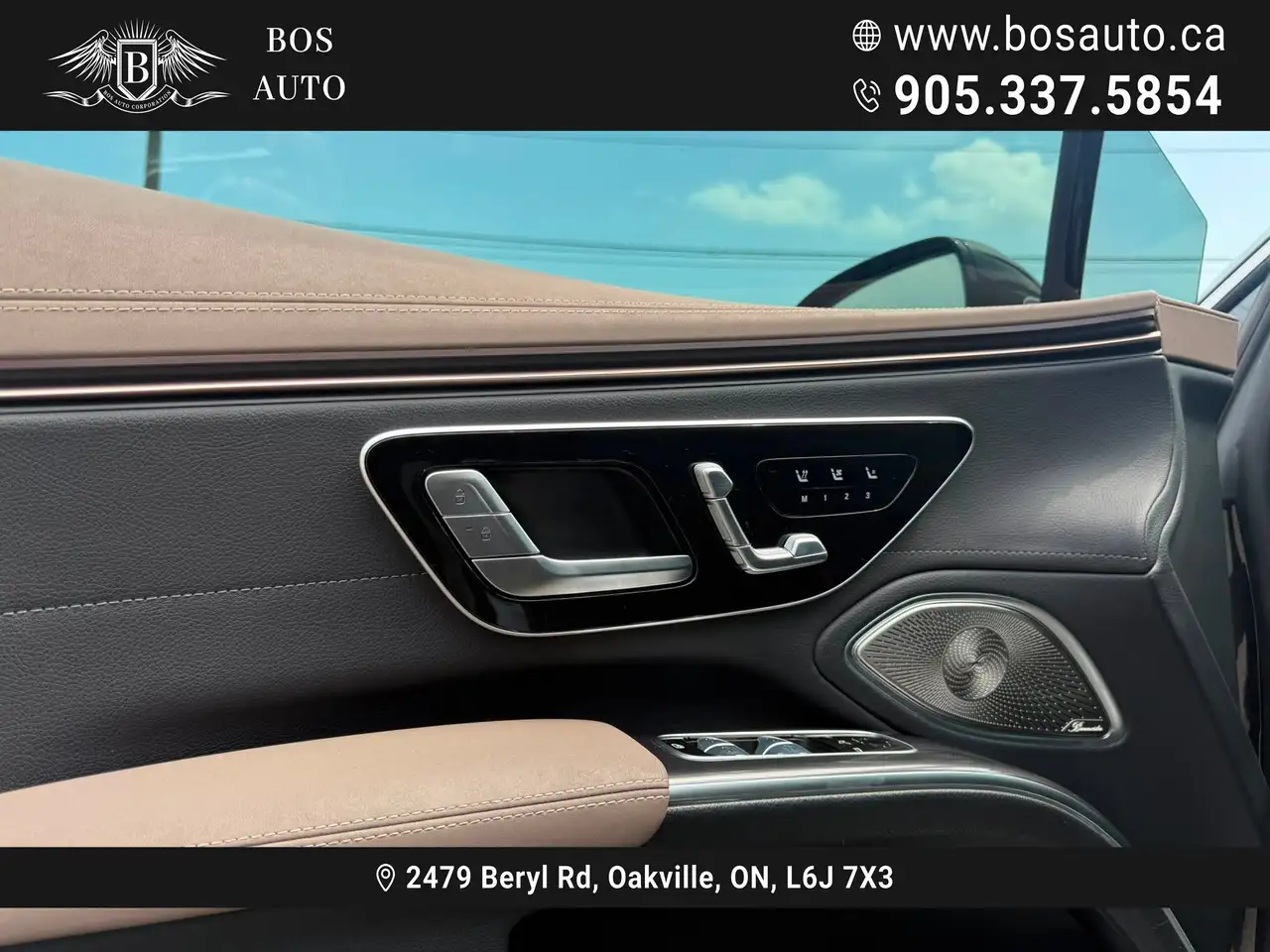Mercedes-Benz EQS - Image 14
