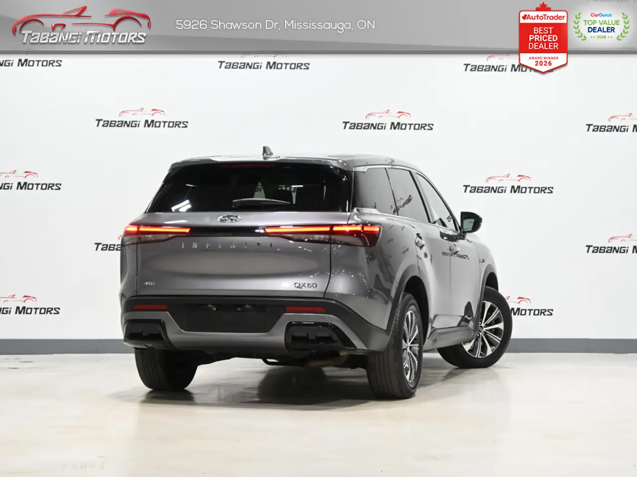 Infiniti QX60 - Image 2