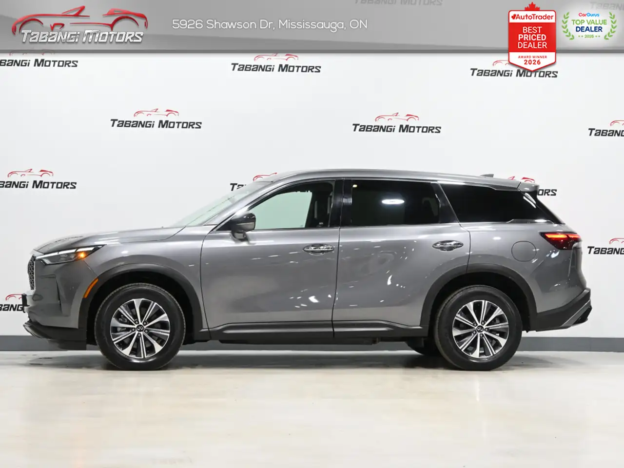 Infiniti QX60 - Image 9