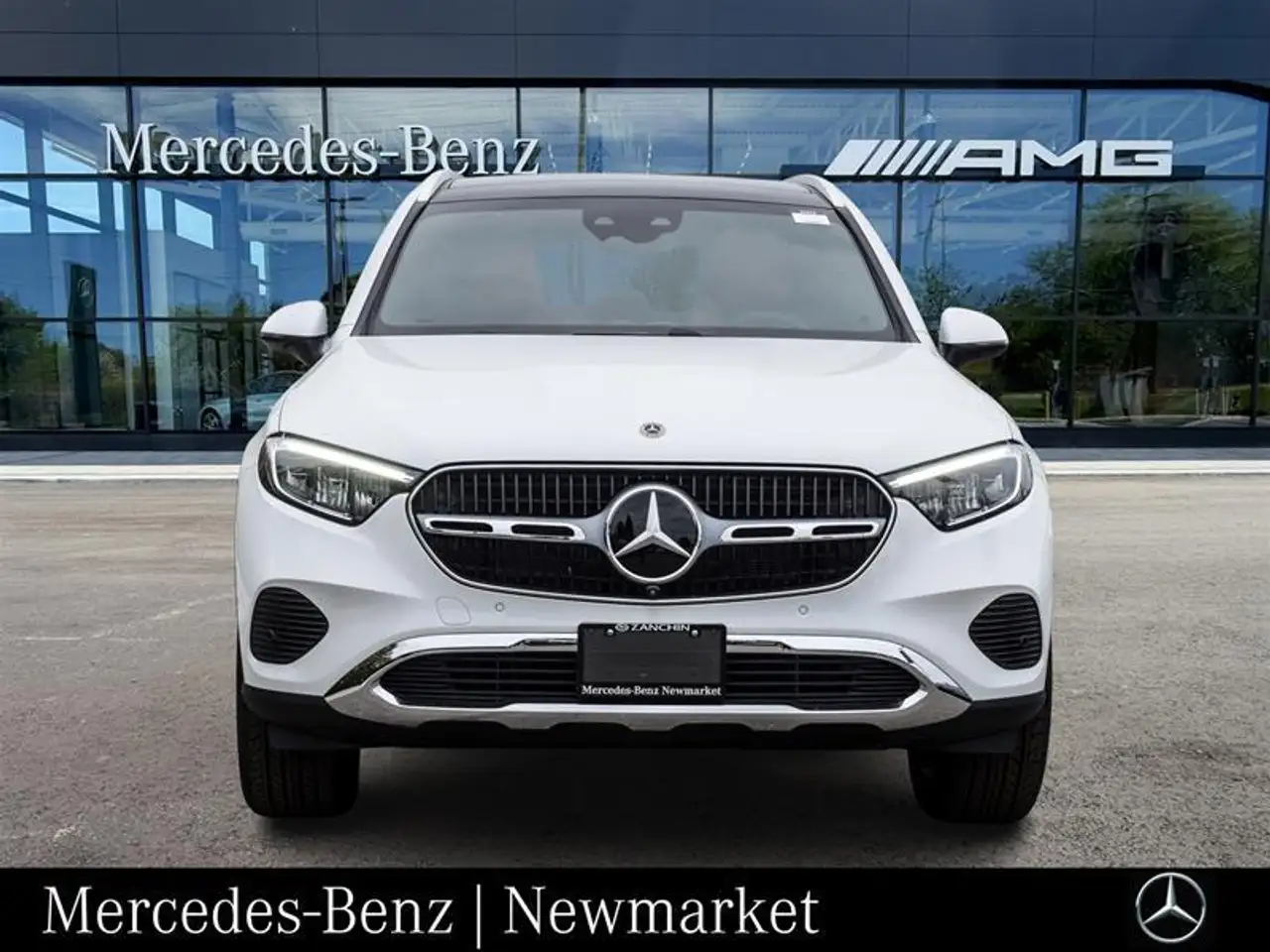 Mercedes-Benz GLC - Image 3