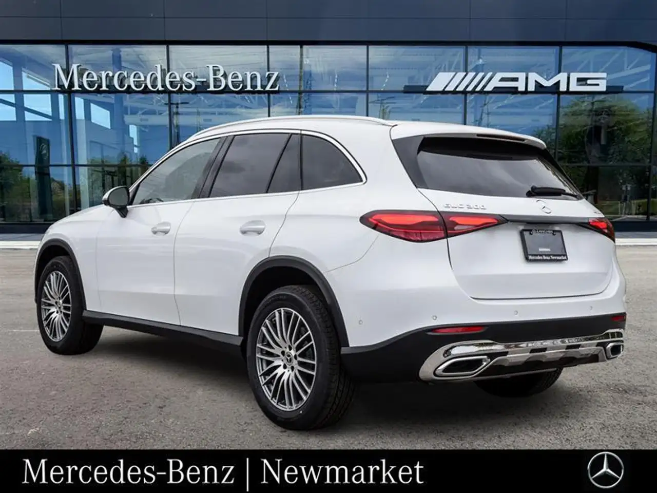 Mercedes-Benz GLC - Image 5