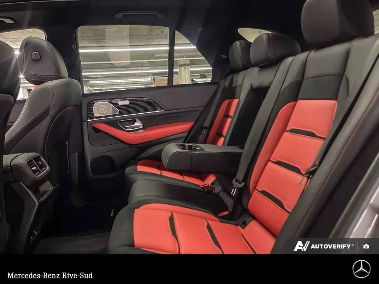 Mercedes-Benz GLE - Image 14