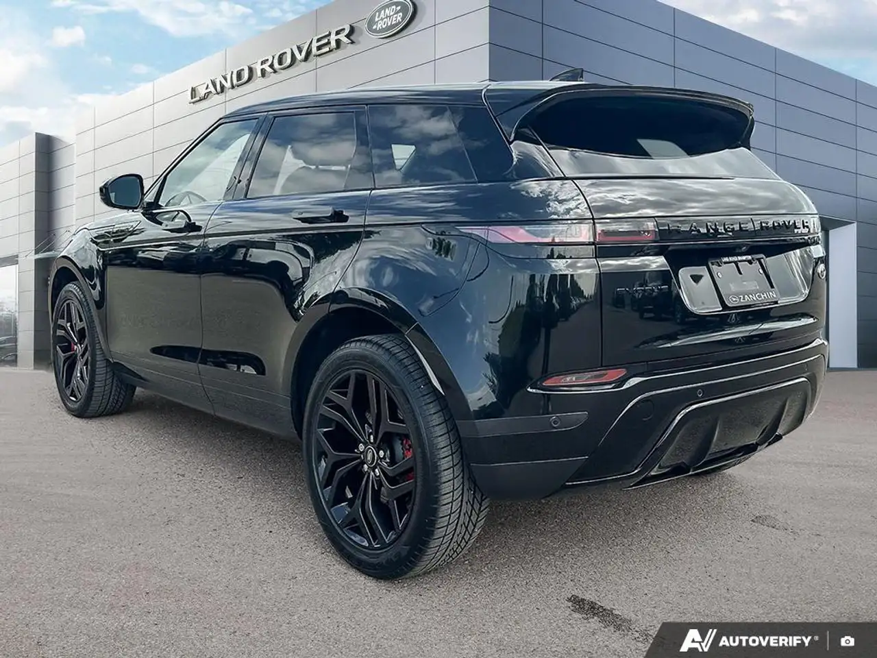 Land Rover Range Rover Evoque - Image 4