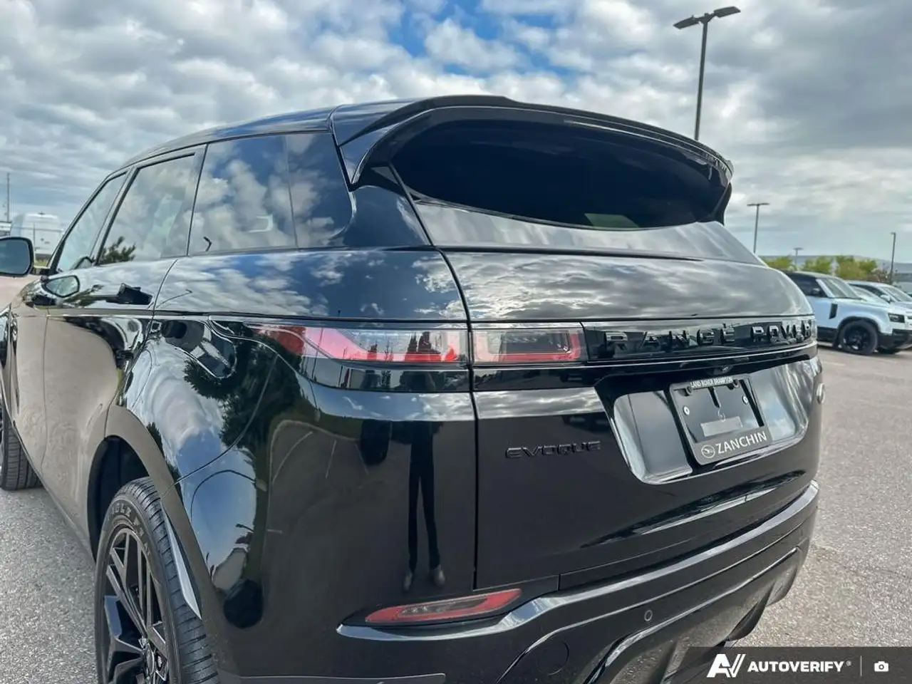 Land Rover Range Rover Evoque - Image 11