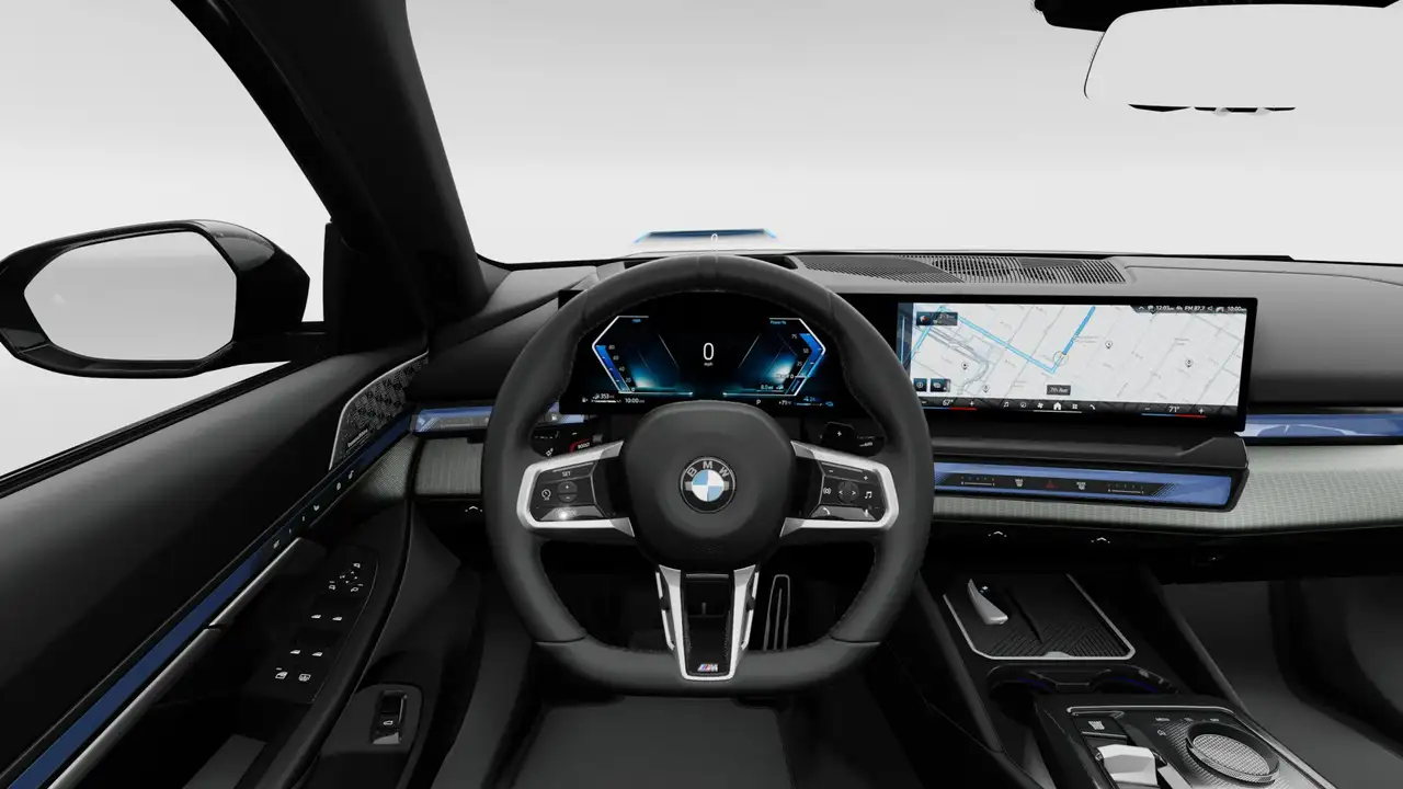 BMW 5 Series - Image 13