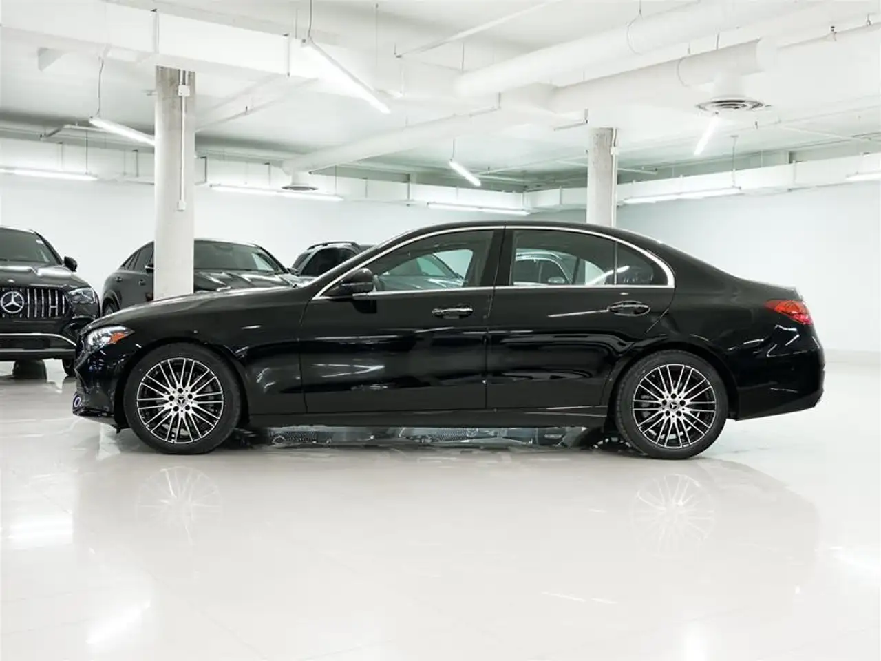 Mercedes-Benz C-Class - Image 6