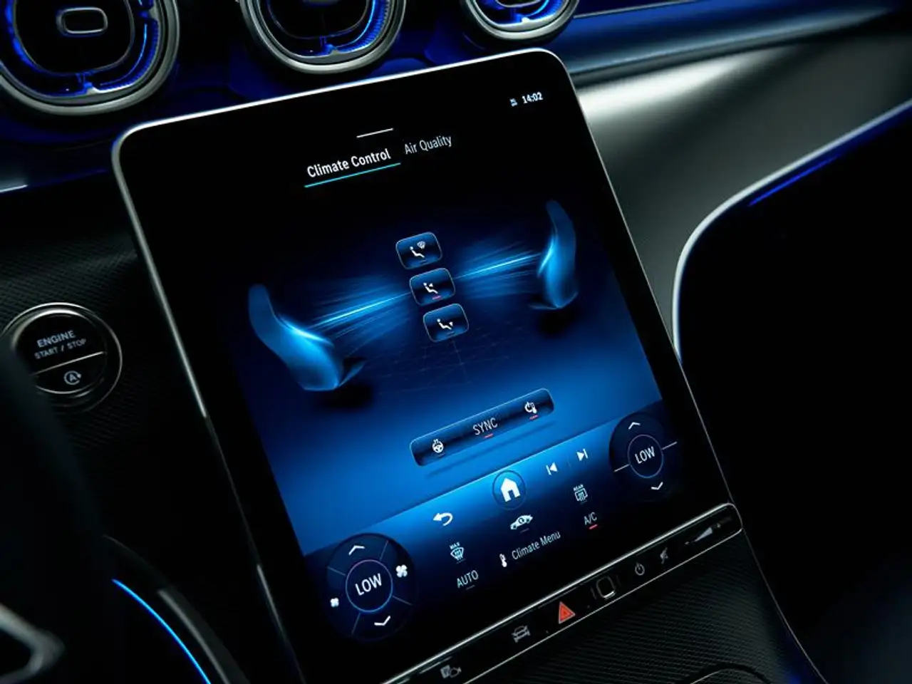 Mercedes-Benz C-Class - Image 36