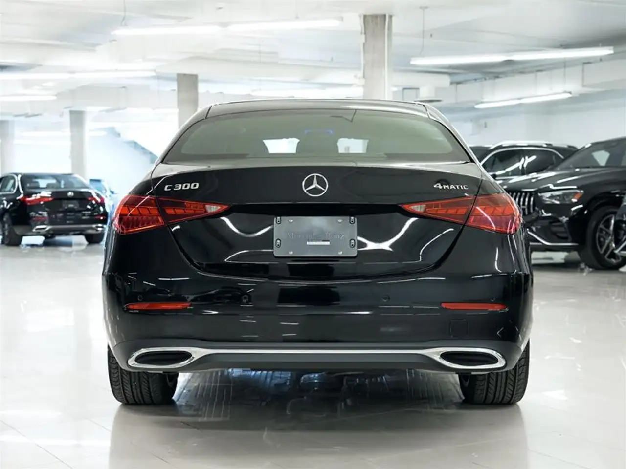 Mercedes-Benz C-Class - Image 5