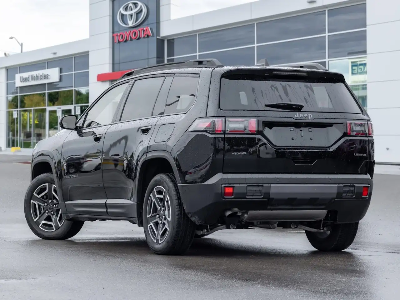 Jeep Cherokee - Image 6