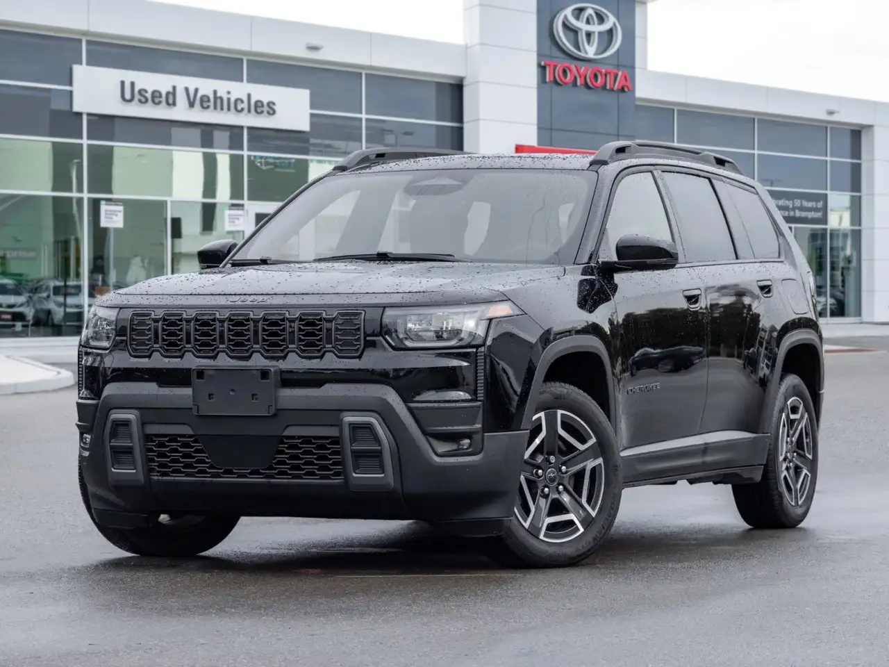 Jeep Cherokee - Image 1