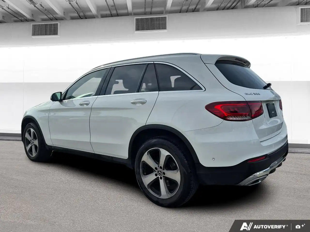 Mercedes-Benz GLC - Image 5