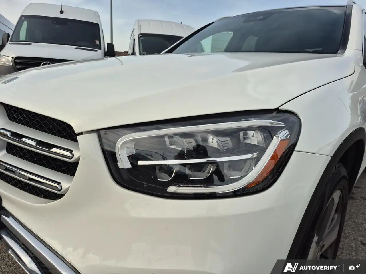Mercedes-Benz GLC - Image 8