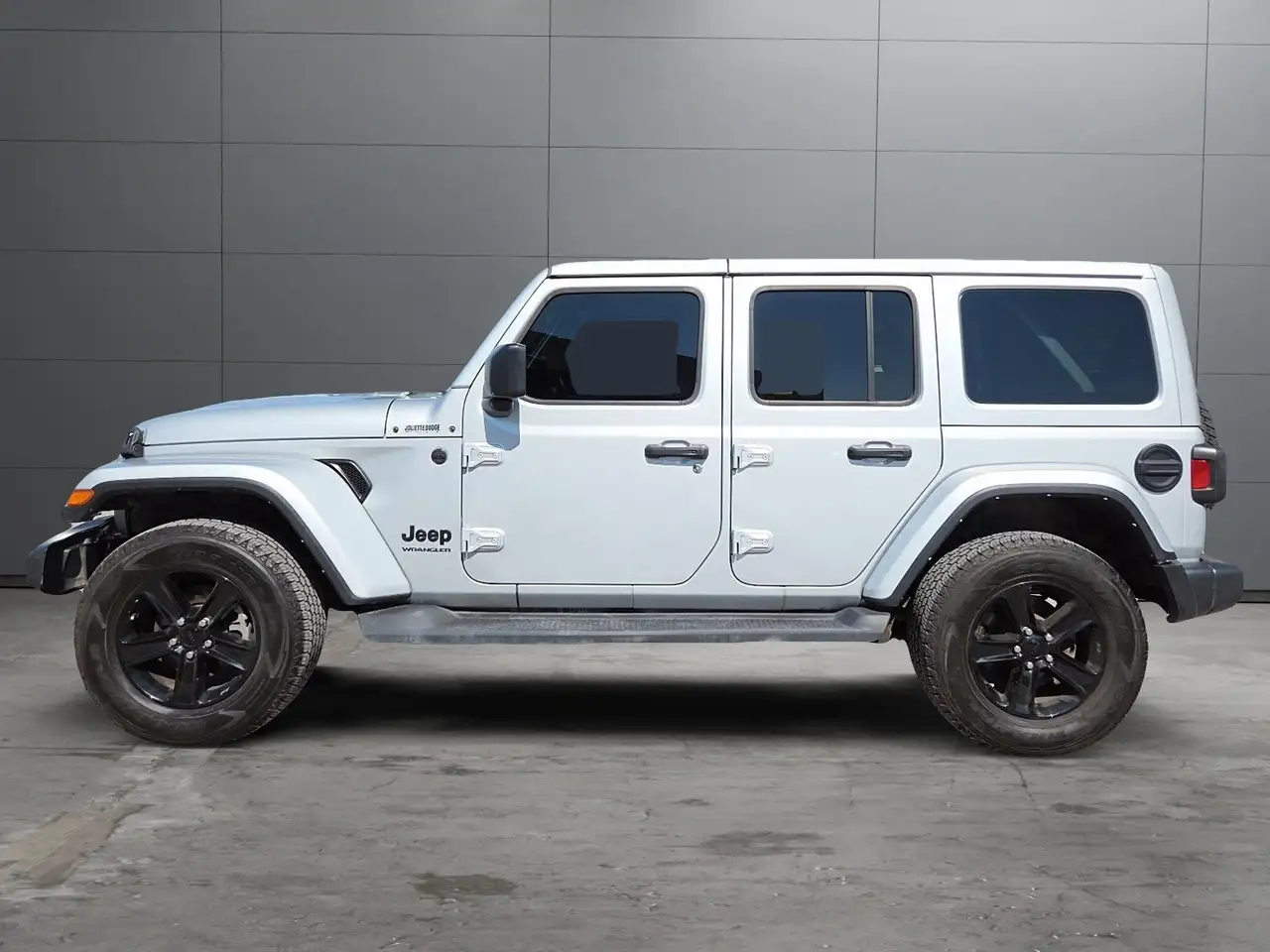 Jeep Wrangler - Image 4
