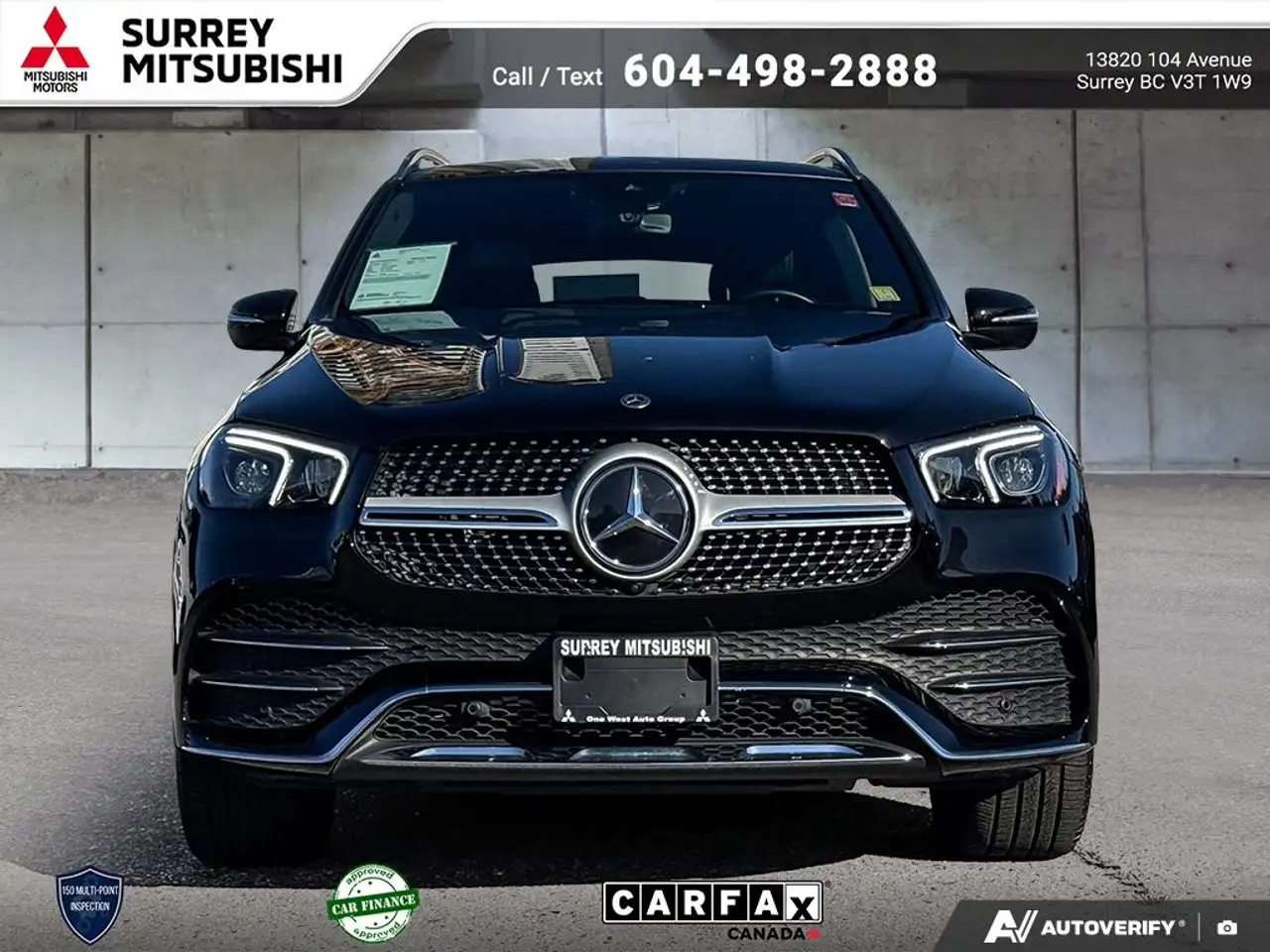 Mercedes-Benz GLE - Image 2