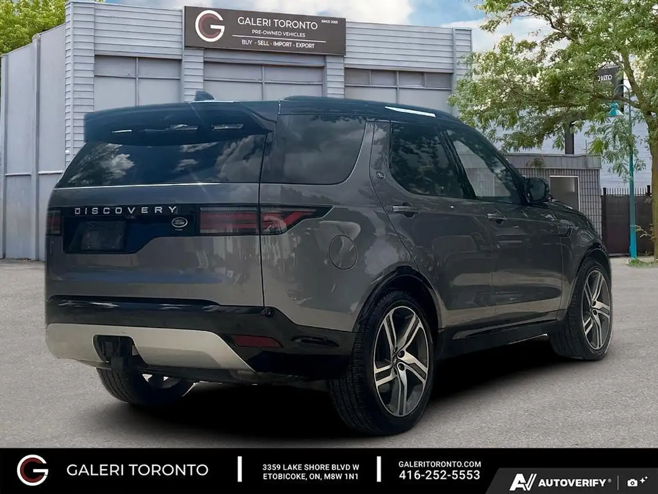 Land Rover Discovery - Image 9