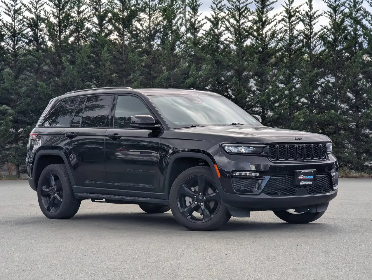 Jeep Grand Cherokee - Image 4