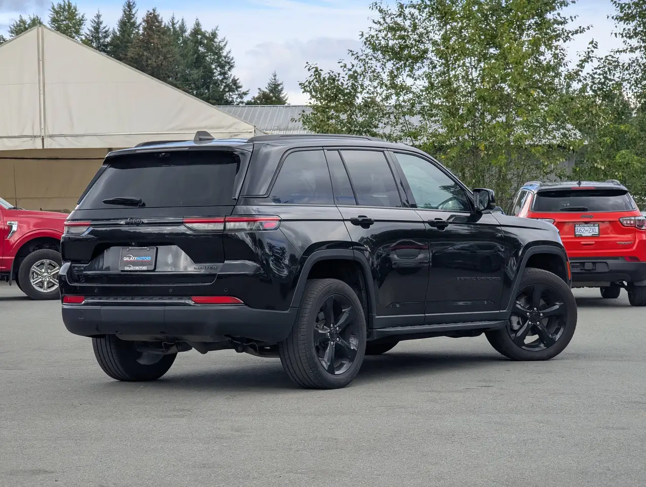 Jeep Grand Cherokee - Image 6