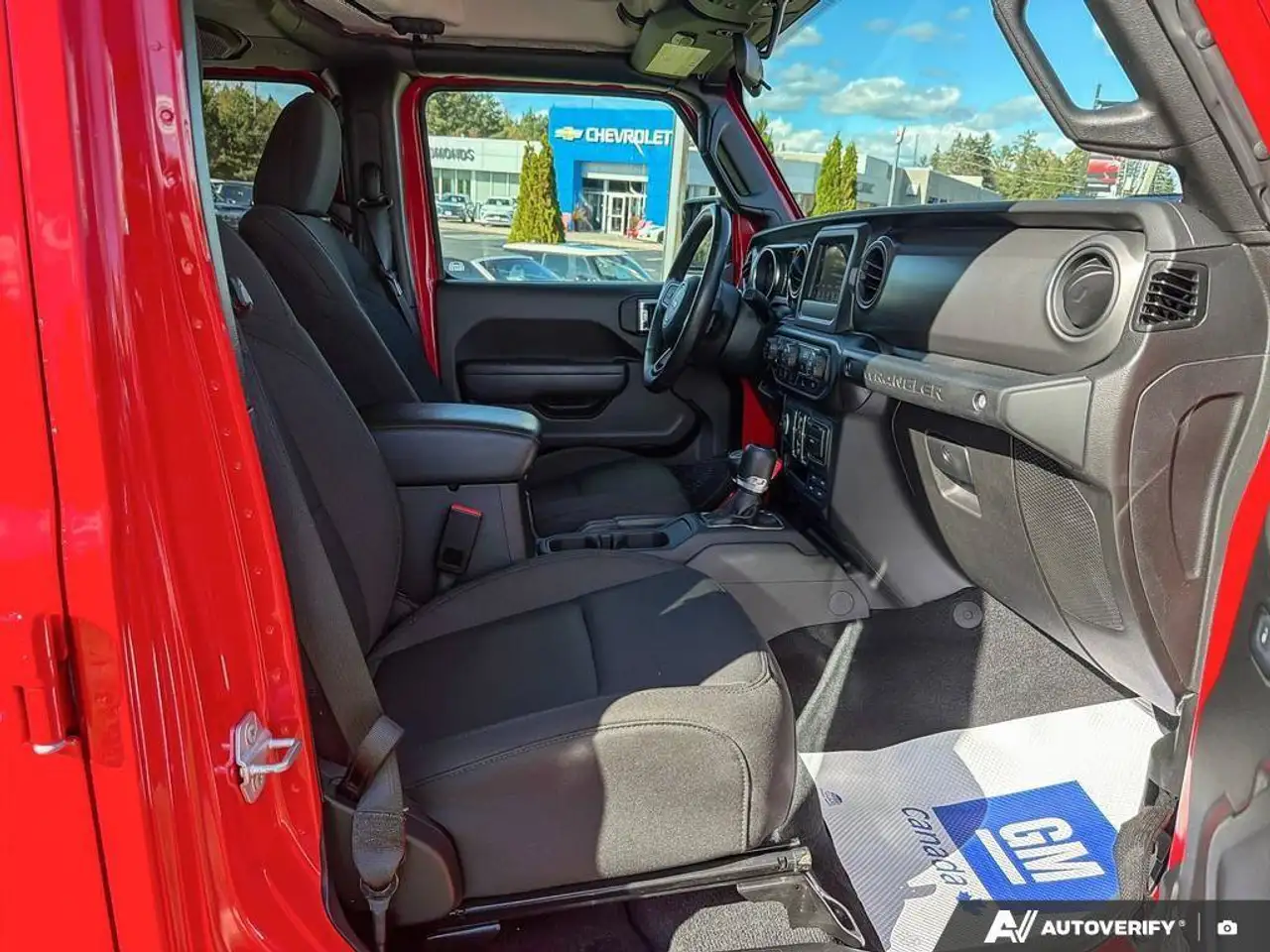 Jeep Wrangler - Image 24